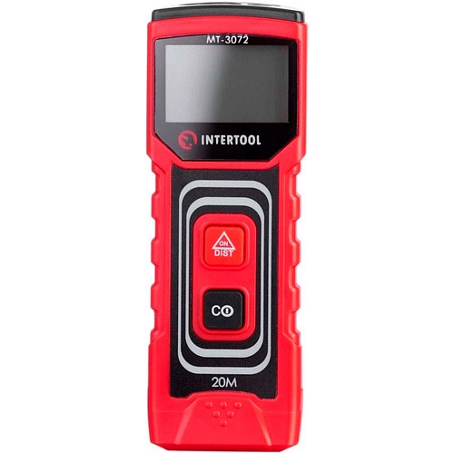 Лазерный дальномер Intertool MT-3072