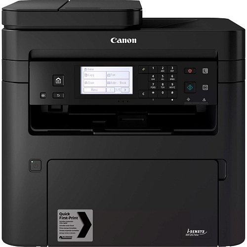 БФП Canon i-SENSYS MF267dw + Wi-Fi (5938C008) - придбати в Дніпрі, Україні: ціна, характеристики | інтернет-магазин TOUCH