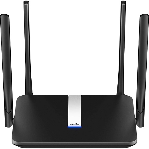 Беспроводной маршрутизатор (роутер) Cudy LT500 4G