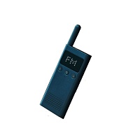 Рация Xiaomi MiJia Walkie Talkie 1S Blue (MJDJJ03FY) Рация Xiaomi MiJia Walkie Talkie 1S Blue (MJDJJ03FY)