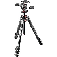 Штатив Manfrotto MK190XPRO4-3W 190XPRO - придбати в Дніпрі, Україні: ціна, характеристики | інтернет-магазин TOUCH