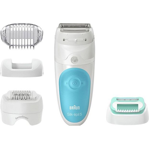 Эпилятор Braun Silk-epil 5 SensoSmart SES 5/610