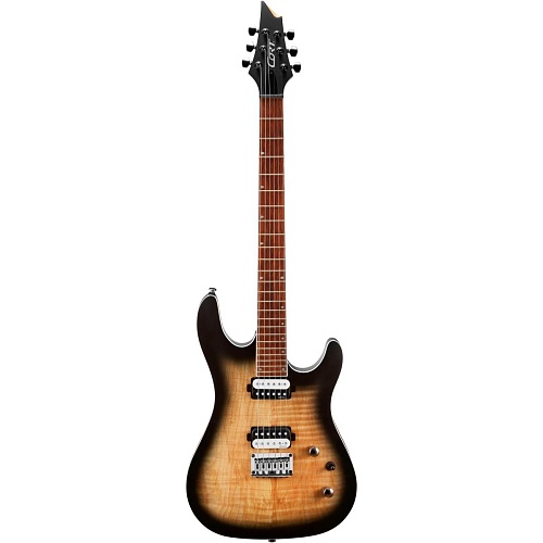 Электрогитара Cort KX300 Open Pore Raw Burst