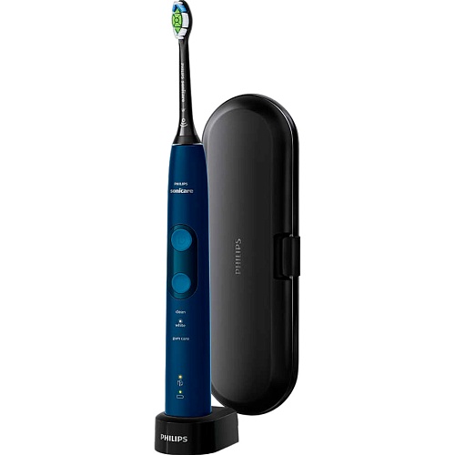 Електрична зубна щітка Philips Sonicare ProtectiveClean 5100 HX6851/53 - придбати в Дніпрі, Україні: ціна, характеристики | інтернет-магазин TOUCH