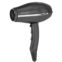 Фен Ga.Ma G-EVO 3800 ION Black (A11.3800.NR)