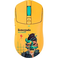 Мышь Bloody R72 Ultra Wireless Renegade Sunset Мышь Bloody R72 Ultra Wireless Renegade Sunset