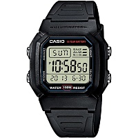 Наручные часы Casio Collection W-800H-1AVEF Наручные часы Casio Collection W-800H-1AVEF