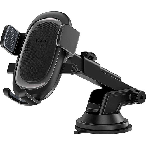 Автодержатель Baseus UltraControl Pro Black (C40351600113-00)