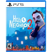 Игра Hello Neighbor 2 для PS5 (EN + RU sub)