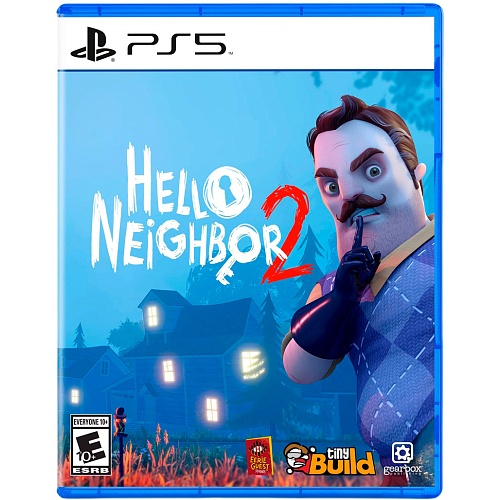 Игра Hello Neighbor 2 для PS5 (EN + RU sub)
