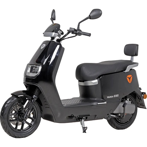 Электроскутер Yadea E8S Black