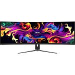 Монітор MSI 49" MPG 491CQP