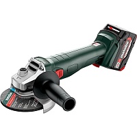 Угловая шлифмашина Metabo W 18 L 9-125 Quick (602249650) Угловая шлифмашина Metabo W 18 L 9-125 Quick (602249650)