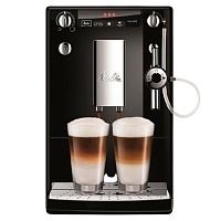 Кавомашина Melitta Caffeo Solo & Perfect Milk Black (E957-101) - придбати в Дніпрі, Україні: ціна, характеристики | інтернет-магазин TOUCH Кавомашина Melitta Caffeo Solo & Perfect Milk Black (E957-101) - придбати в Дніпрі, Україні: ціна, характеристики | інтернет-магазин TOUCH