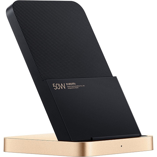 Бездротовий зарядний пристрій Xiaomi Mi Wireless Charging Stand 50W (BHR6094GL) - придбати в Дніпрі, Україні: ціна, характеристики | інтернет-магазин TOUCH