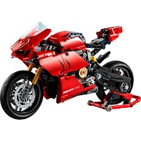 Конструктор LEGO Technic Ducati Panigale V4 R (42107) Конструктор LEGO Technic Ducati Panigale V4 R (42107)