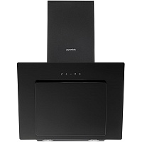 Вытяжка наклонная Pyramida NRX 60 (800) SR GBL