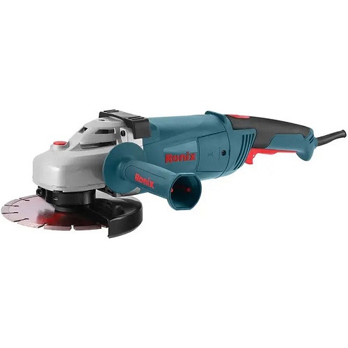 Угловая шлифмашина Ronix 3211
