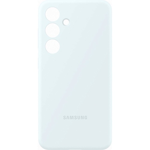 Чохол Samsung Silicone Case для Samsung Galaxy S24 White (EF-PS921TWEGWW) - придбати в Дніпрі, Україні: ціна, характеристики | інтернет-магазин TOUCH