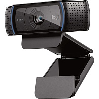 Веб-камера Logitech HD Pro C920 (960-001055) Витрина Веб-камера Logitech HD Pro C920 (960-001055) Витрина