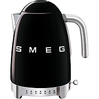Электрочайник Smeg KLF04BLEU Black Электрочайник Smeg KLF04BLEU Black
