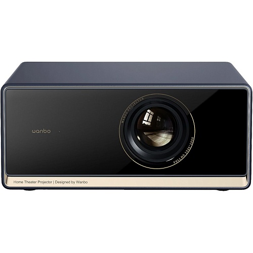 Мультимедійний проектор Wanbo X5 Pro - придбати в Дніпрі, Україні: ціна, характеристики | інтернет-магазин TOUCH