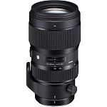 Об'єктив Sigma AF 50-100mm f/1,8 DC HSM Art SA (00‒85126‒69356-5)