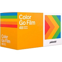 Фотобумага Polaroid Color GO Film Pack x48 (6212) Уценка