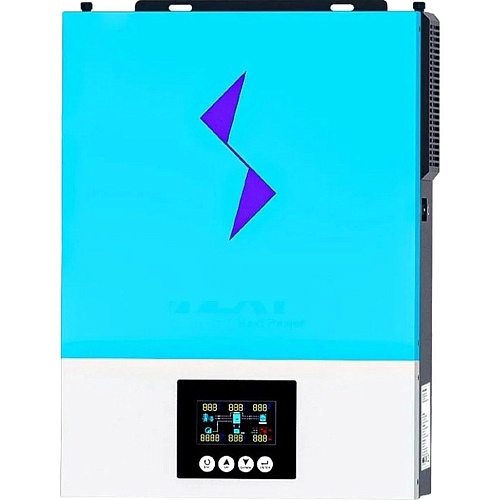 Гібридний сонячний інвертор Daxtromn NM-6.2KW-M-PLUS - придбати в Дніпрі, Україні: ціна, характеристики | інтернет-магазин TOUCH
