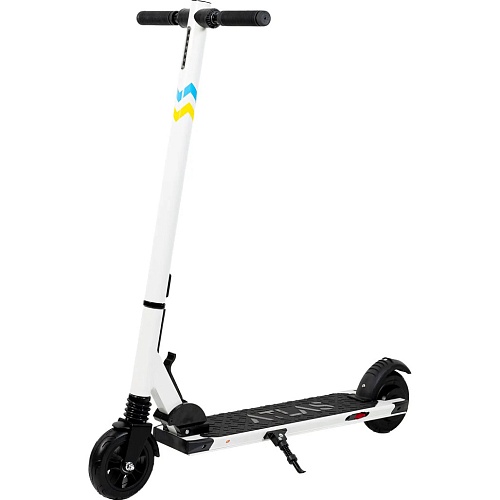 Електросамокат Atlas Mini White (1076) - придбати в Дніпрі, Україні: ціна, характеристики | інтернет-магазин TOUCH