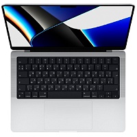Ноутбук Apple MacBook Pro 14 M1 16GB/1TB (MKGT3) Silver 2021 Ноутбук Apple MacBook Pro 14 M1 16GB/1TB (MKGT3) Silver 2021