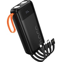 Внешний аккумулятор Hoco J151A Spirit 20000mAh 10W Black