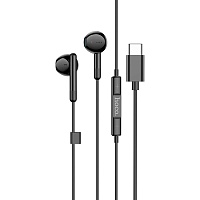Навушники Hoco M93 USB-C Joy Black - придбати в Дніпрі, Україні: ціна, характеристики | інтернет-магазин TOUCH Навушники Hoco M93 USB-C Joy Black - придбати в Дніпрі, Україні: ціна, характеристики | інтернет-магазин TOUCH