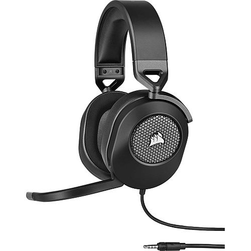 Ігрові навушники Corsair HS65 Surround Carbon (CA-9011270) - придбати в Дніпрі, Україні: ціна, характеристики | інтернет-магазин TOUCH