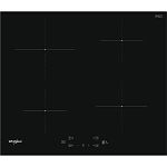 Індукційна варильна поверхня Whirlpool WSQ2760BF 