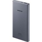 Внешний аккумулятор Samsung 10000mAh 25W Dark Gray (EB-P3300XJEGEU)