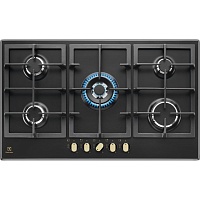 Газовая варочная поверхность Electrolux KGS9536RN 