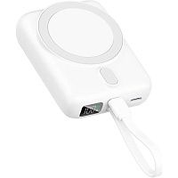 Зовнішній акумулятор Proove Neutron 10000mAh 22.5W Silver/White (PBNE22022206) - придбати в Дніпрі, Україні: ціна, характеристики | інтернет-магазин TOUCH Зовнішній акумулятор Proove Neutron 10000mAh 22.5W Silver/White (PBNE22022206) - придбати в Дніпрі, Україні: ціна, характеристики | інтернет-магазин TOUCH