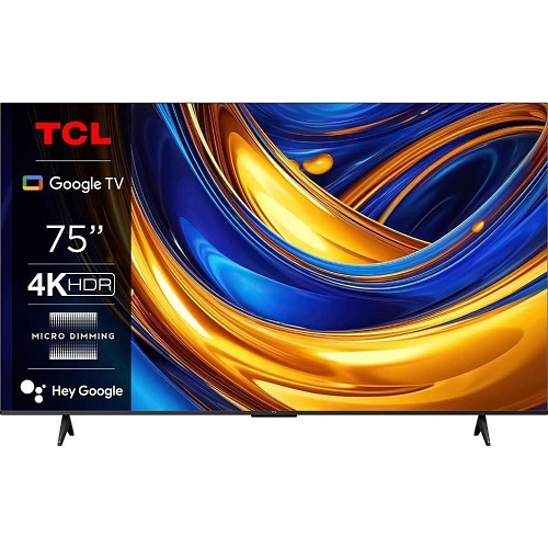 Телевізор TCL P69B 75