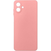 Чехол DK Silicone Case для Samsung Galaxy A07 4G Rose Pink Чехол DK Silicone Case для Samsung Galaxy A07 4G Rose Pink