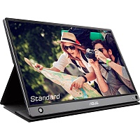 Портативный монитор Asus MB16AMT (90LM04S0-B01170)