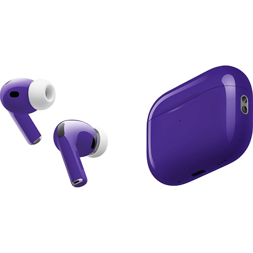 Навушники Apple AirPods Pro 3 Ultra Violet Gloss (MFHP4) - придбати в Дніпрі, Україні: ціна, характеристики | інтернет-магазин TOUCH