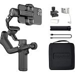 Стабілізатор відеозйомки FeiyuTech SCORP Mini P Set Black