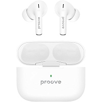 Наушники Proove Mainstream Pro TWS White (TWMPR0010002)