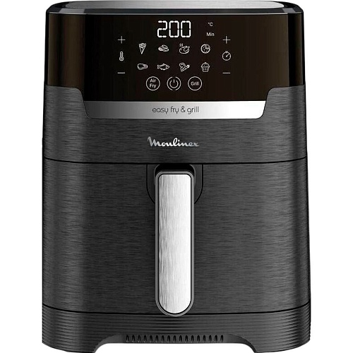 Мультипіч Moulinex Easy Fry&Grill Precision EZ505810 - придбати в Дніпрі, Україні: ціна, характеристики | інтернет-магазин TOUCH