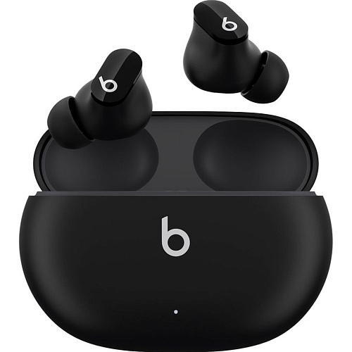 Навушники Beats by Dr. Dre Studio Buds Black (MJ4X3) - придбати в Дніпрі, Україні: ціна, характеристики | інтернет-магазин TOUCH