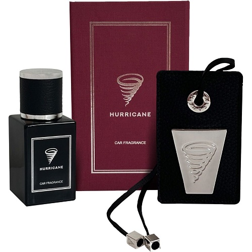 Автомобільне аромасаше Hurricane Burgundy Perfume Premium - придбати в Дніпрі, Україні: ціна, характеристики | інтернет-магазин TOUCH