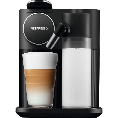 Кавоварка капсульна Delonghi Nespresso Granlattissima (EN640.B) - придбати в Дніпрі, Україні: ціна, характеристики | інтернет-магазин TOUCH