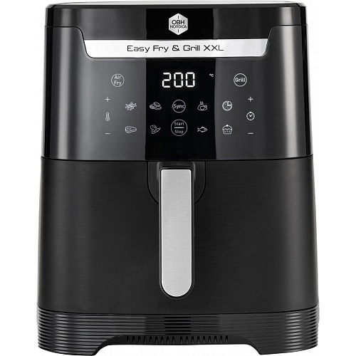 Мультипіч OBH Nordica Easy Fry&Grill XXL AG8018S0 - придбати в Дніпрі, Україні: ціна, характеристики | інтернет-магазин TOUCH Мультипіч OBH Nordica Easy Fry&Grill XXL AG8018S0 - придбати в Дніпрі, Україні: ціна, характеристики | інтернет-магазин TOUCH