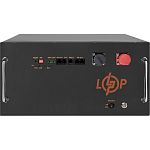 Аккумулятор LogicPower LiFePO4 51.2V (51.2V/280Ah/14336Wh) (38140)
